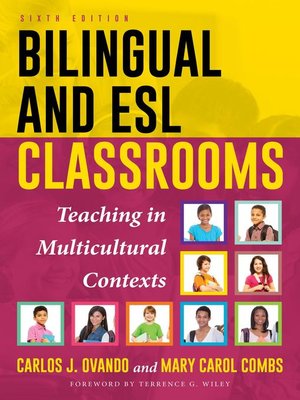 Bilingual and ESL Classrooms - ebook
